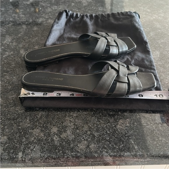 YSL Tribute sandals - Picture 11 of 11